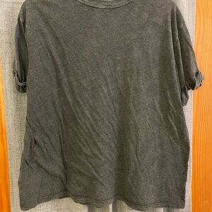 Maurice’s flower pic t-shirt, 1x,